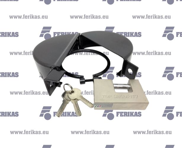 Kuro bako dangtelio apsaugos