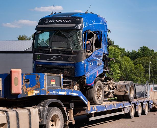 Perkame sunkvežimius