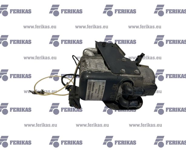 Autonominis šildymas