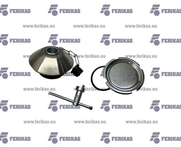 Kuro bako dangteliai