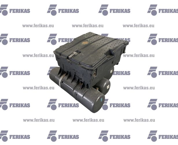 Akumuliatorių dėžės