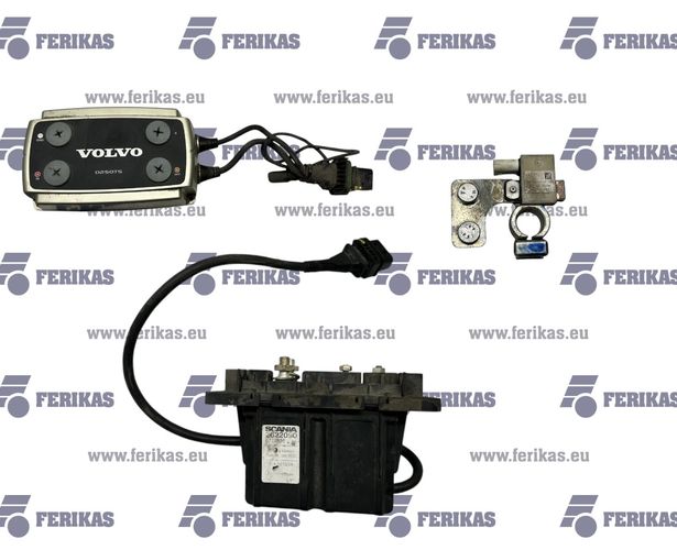 Kitos elektronikos dalys