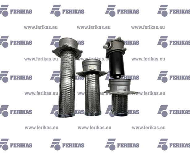 Hydraulic filters