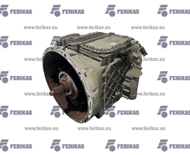 Gearboxes