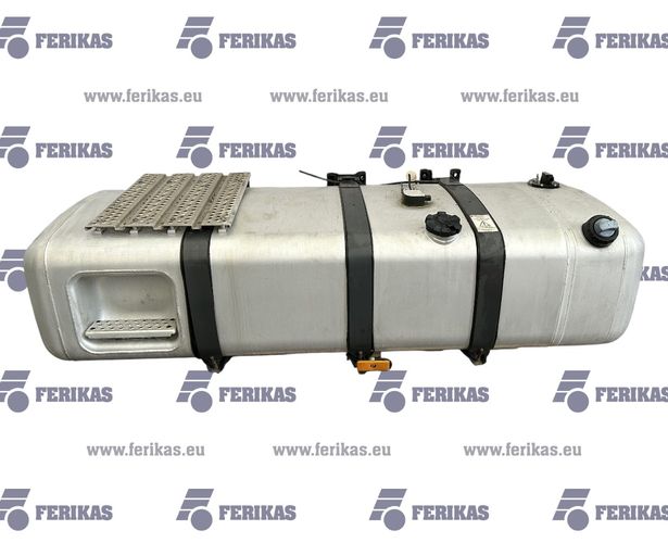Used fuel tanks
